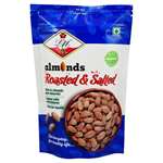 Don Monte Almonds Roasted And Salted Imported